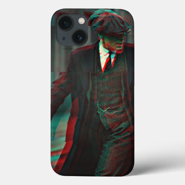 Coques Case-Mate iPhone Boîtier de téléphone Thomas Shelby (Peaky Blinders (Verso)