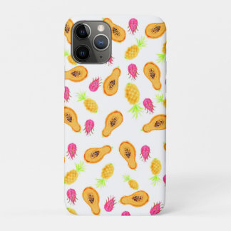 Case-Mate iPhone Case Boîtier de téléphone Tropical Punch