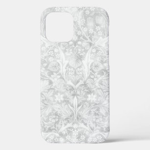 Case-Mate iPhone Case Boîtier de téléphone Vintage gris pâle