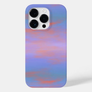 Coque Pour iPhone 14 Pro Boîtier de téléphone Wispy Design Abstrait