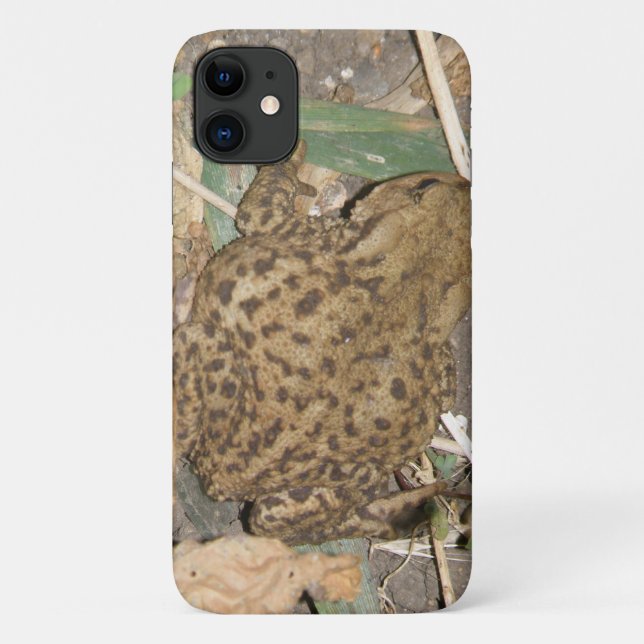 Coques Case-Mate iPhone Boîtier européen commun Toad iPhone 3 (Dos)