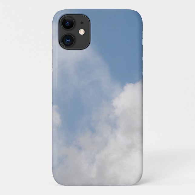 Coques Case-Mate iPhone Boîtier Fluffy Clouds iPhone 3 (Dos)