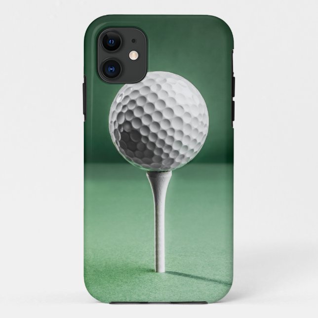 Coques Case-Mate iPhone Boîtier I Phone avec Golf Ball (Dos)