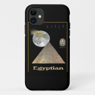 Case-Mate iPhone Case Boîtier i-phone égyptien pyramides