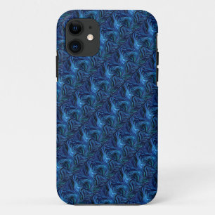 Coque iPhone 11 Boîtier iphone5 Blues