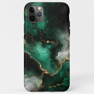 Case-Mate iPhone Case Boîtier iPhone 11 Pro en marbre émeraude
