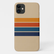 Boîtier iPhone 11 Rétro 70s