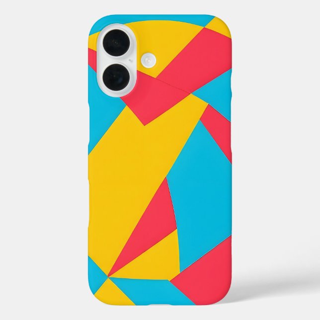 Coques Case-Mate iPhone Boîtier Iphone 16  (Verso)
