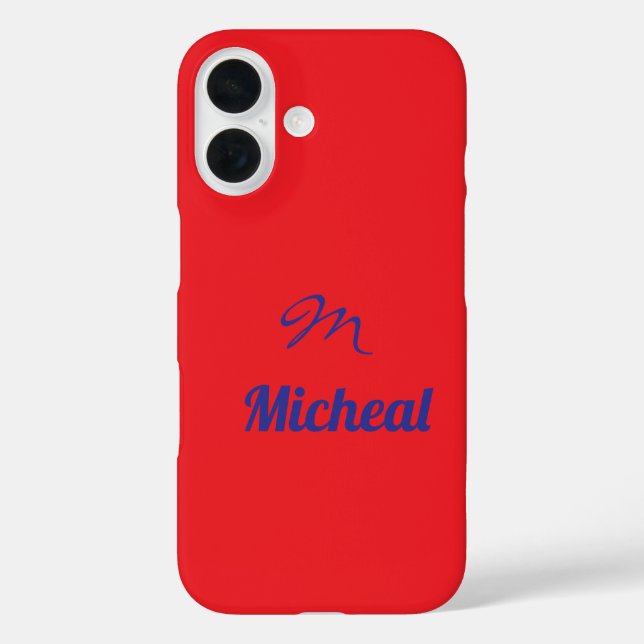 Coques Case-Mate iPhone Boîtier Iphone 16 (Verso)