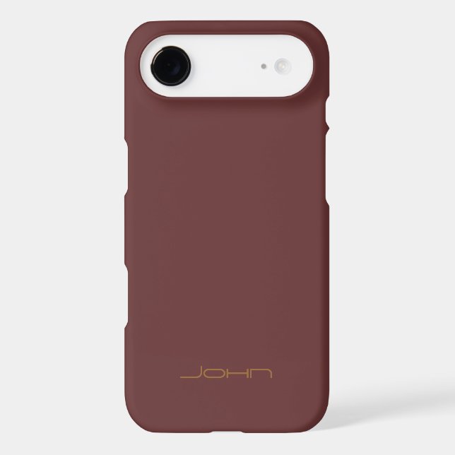 Coques Case-Mate iPhone Boîtier iphone 5 John (Verso)