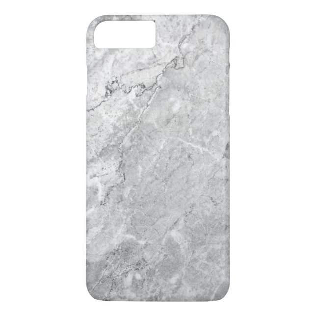 Coques Case-Mate iPhone Boîtier iPhone 7 Plus en granit gris (Dos)