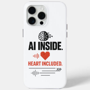 Coque iPhone 15 Pro Max Boîtier iPhone avec IA intégrée