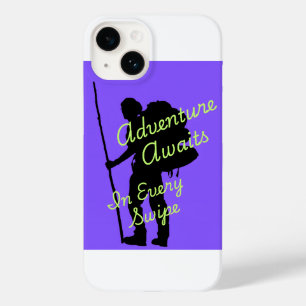 Coque Pour iPhone 14 Boîtier iphone aventure