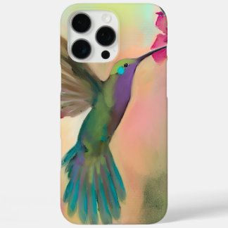Coques iPhone 16 Pro Max Boîtier iPhone Beautiful Hummingbird