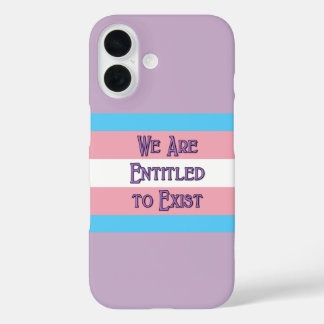 Coque Pour iPhone 16 Boîtier iPhone Case-Mate Cœur de la Fierté Trans