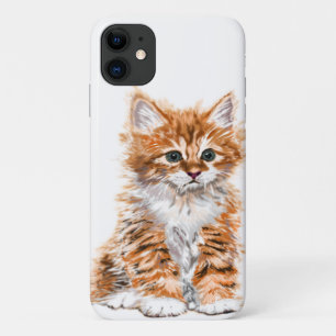 Case-Mate iPhone Case Boîtier iPhone Chat Bébé - Choisissez les Couleurs