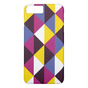 Coques Pour iPhone Boîtier iPhone design géométrique mince.