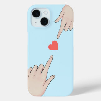 Coque Pour iPhone 15 Boîtier iPhone / iPad