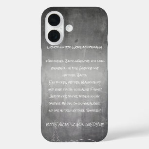 Coque Pour iPhone 16 Boîtier iPhone / iPad