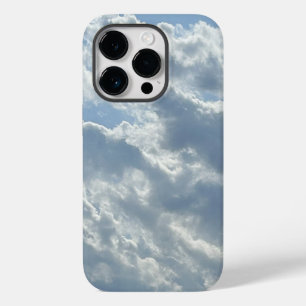 Coque Pour iPhone 14 Pro Boîtier iPhone / iPad "Clouds"