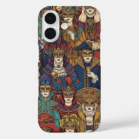 Boîtier iPhone / iPad de Carnevale di Venezia