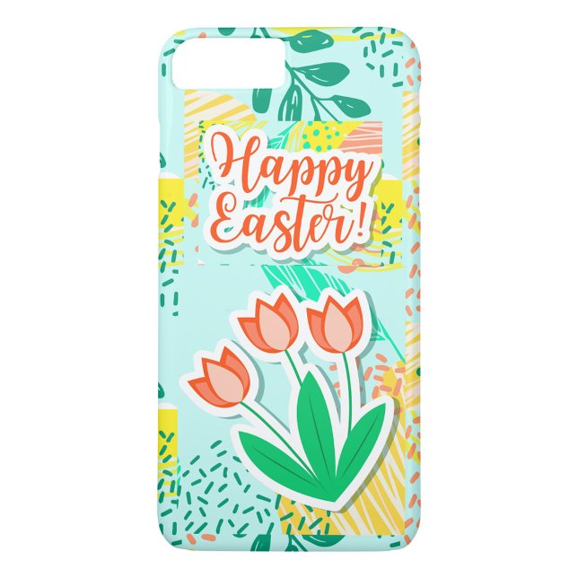 Coques Case-Mate iPhone Boîtier iPhone Joyeuses Pâques Case-Mate (Créateur téléchargé)