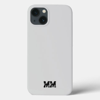 Case-Mate iPhone Case Boîtier iPhone Minimaliste Moderne