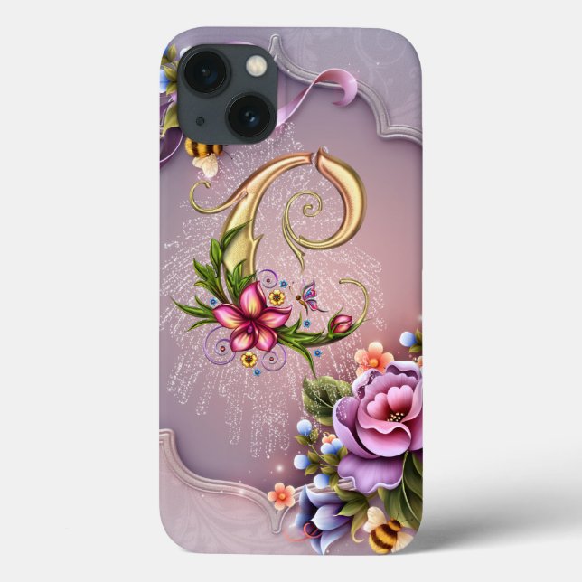 Coques Case-Mate iPhone Boîtier Monogram C iPad Air (Verso)