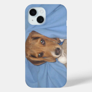 Coque Pour iPhone 15 Boîtier photo pour chien personnalisé