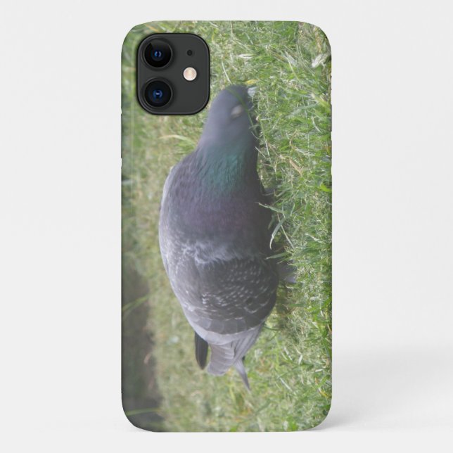 Coques Case-Mate iPhone Boîtier Pigeon dormant 3 (Dos)