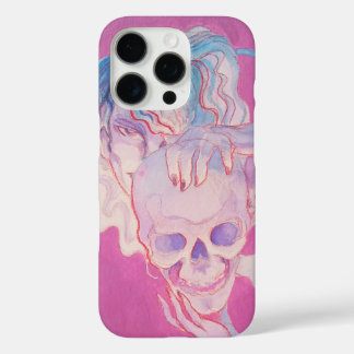 Coques iPhone 16 Pro Boîtier pour iPhone 16 - Art Purple Out of Body