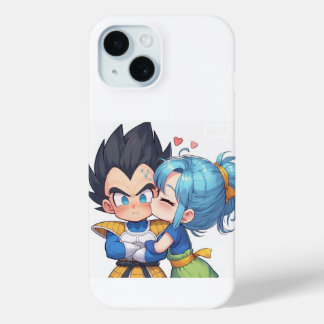 Coque Pour iPhone 15 Boîtier pour iPhone / iPad