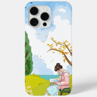 Coque iPhone 15 Pro Max Boîtier pour iPhone / iPad