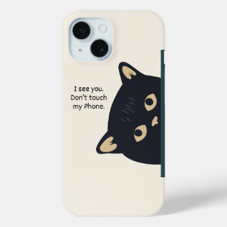 Coque Pour iPhone 15 Boîtier pour iPhone / iPad