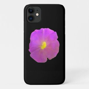 Case-Mate iPhone Case Boîtier Purple Petunia iPhone 3