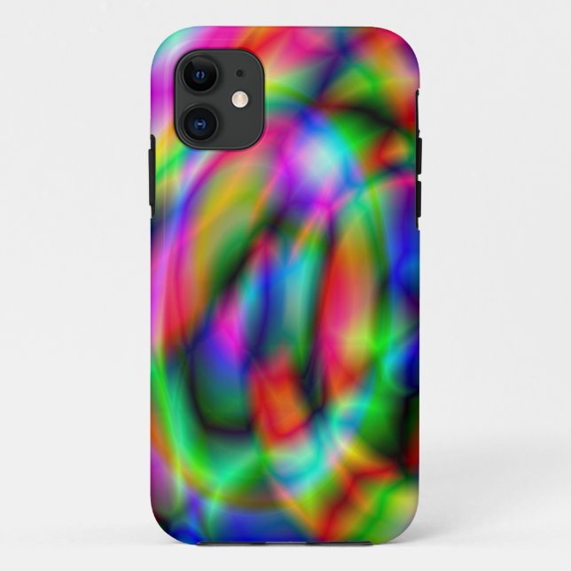 Coques Case-Mate iPhone Boîtier Rainbow Mirage pour iPhone (Dos)