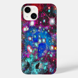Coque Pour iPhone 14 Boîtier Splendorf Star Field Phone