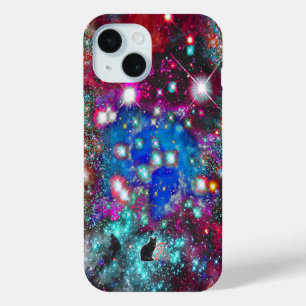 Coque Pour iPhone 15 Boîtier Splendorf Star Field Phone