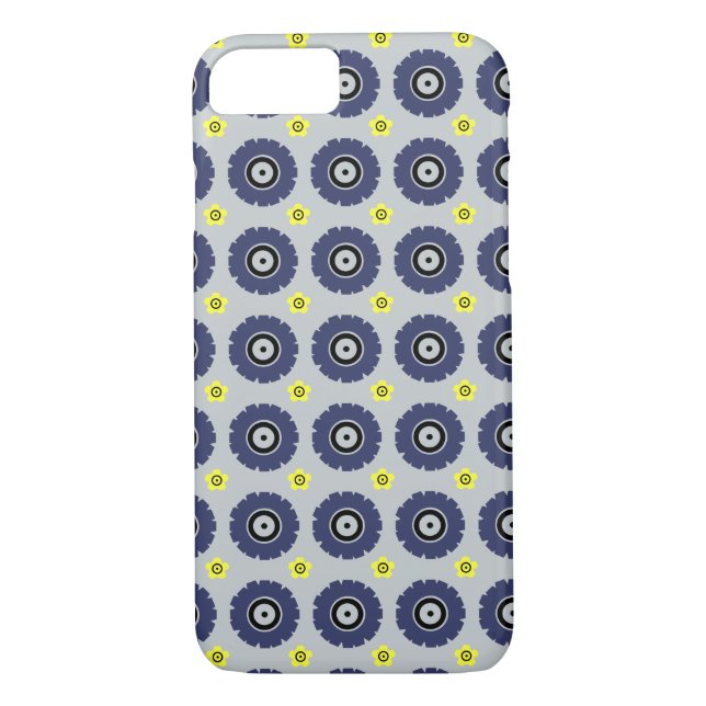 Coques Case-Mate iPhone Boîtier Sprocket Spring (Dos)