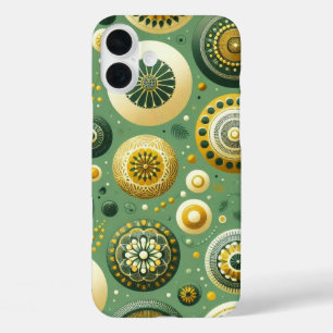 Coques iPhone 16 Plus Boîtier téléphonique Abstrait