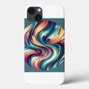 Case-Mate iPhone Case Boîtier téléphonique Abstrait