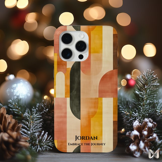 Coques Case-Mate iPhone Boîtier téléphonique Abstrait à écran chaud - Élég (Créateur téléchargé)