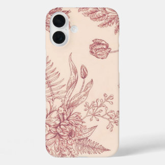 Coques iPhone 16 Plus Boîtier téléphonique AMAR