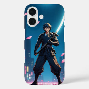 Coque Pour iPhone 16 Boîtier téléphonique Anime - Design esthétique jap