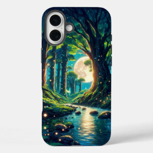 Coques iPhone 16 Plus Boîtier téléphonique Anime Nature