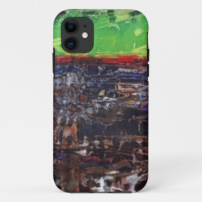 Coques Case-Mate iPhone Boîtier téléphonique Art Abstrait (Dos)