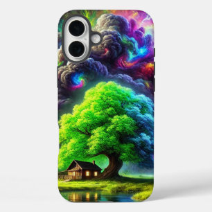 Coques iPhone 16 Plus Boîtier téléphonique Art cabine