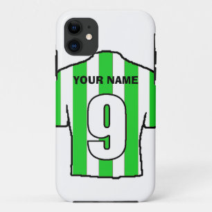 Coques Pour iPhone Boîtier téléphonique aux couleurs Club ! Chemise v