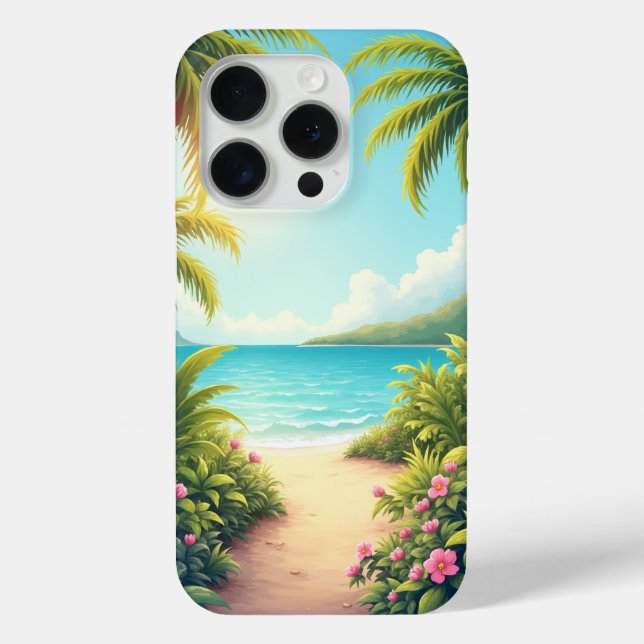 Coques Case-Mate iPhone Boîtier téléphonique avec un joli paysage (Verso)