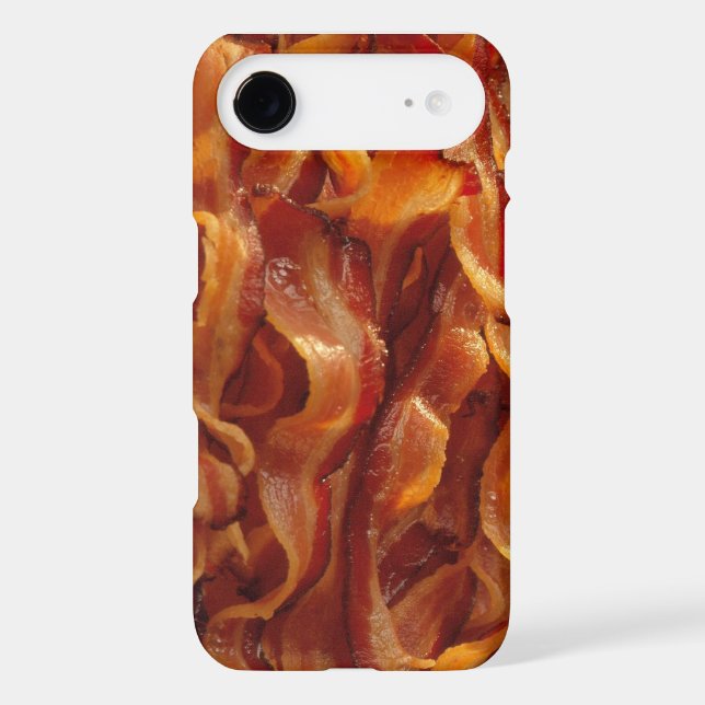 Coques Case-Mate iPhone Boîtier téléphonique Bacon (Verso)